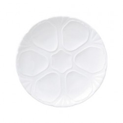 Güral Porselen Enternasyonal İstiridye Tabağı 28 cm