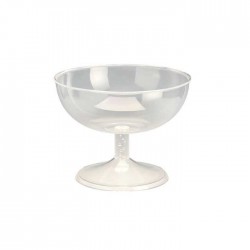 Zicco Akrilik Punch Bowl Ø 35cm ZCP-351