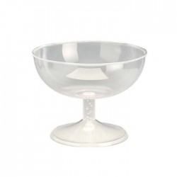 Zicco Akrilik Punch Bowl Ø 40cm ZCP-350