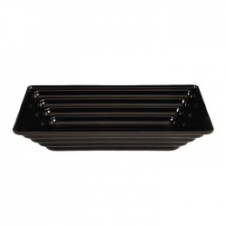 Zicco Akrilik Teşhir Kase 43,5x28,5cm ZCP-426-3