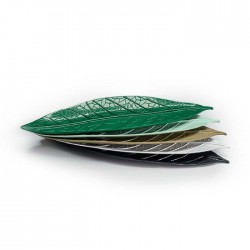 Zicco Defne Model Melamin Teşhir - Küçük 13x36cm K-2500