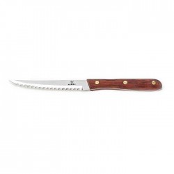 Zicco Gül Saplı Steak Bıçağı 22cm TY-211