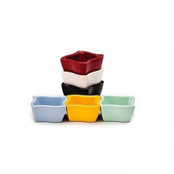 Zicco Mini Sosluk Reçellik Ø 7xH:3cm K3006