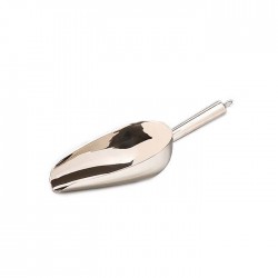 Zicco Çelik Buz Kürek - Ağız Uzunluğu 18,5cm BC-1202
