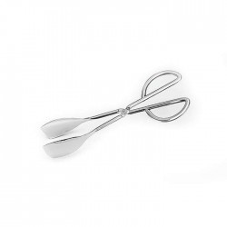 Zicco Çelik Makaslı Maşa 26cm A-800
