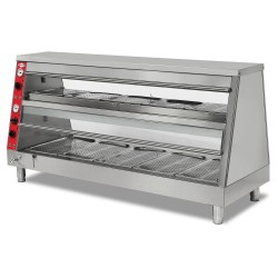 Elektrikli Isıtmalı Teşhir Üniteleri