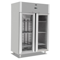 Camlı Dik Tip Buzdolapları (Fanlı Soğutma)