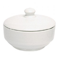 Güral Porselen Delta Kapaklı Joker Kase 10 cm (180 cc)