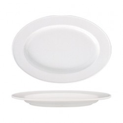 Güral Porselen Delta Kayık Tabak 29 cm