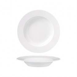 Güral Porselen Delta Çukur Tabak 21 cm