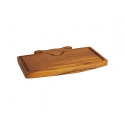 Lava Ahşap Et Tahtası 27×38 cm