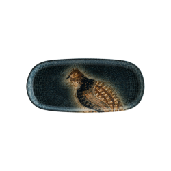 Polla Navy Hygge 21cm 2’li Oval Servis Seti