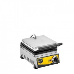 Çiçek Model Waffle Makinası Elektrikli 16 cm Çap