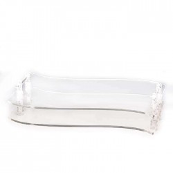 Akrilik Teşhir Standı - S 60x40cm ZCP-585