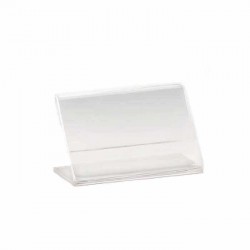 Akrilik İsimlik 9xH:6cm ZCP-110-B