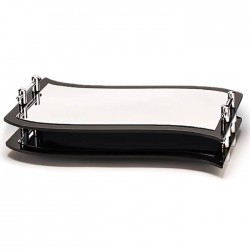 Aynalı Teşhir Standı - S 60x40cm ZCP-590