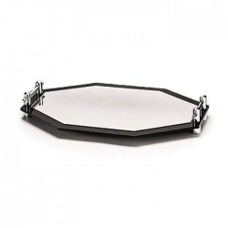 Aynalı Teşhir Standı - Sekizgen 60x40cm ZCP-592-5