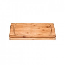Zicco Bambu Steak Tahtası 33x22cm HWC02