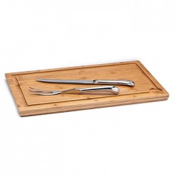 Zicco Bambu Şatobiryan Takımı 50x30cm Al-0422