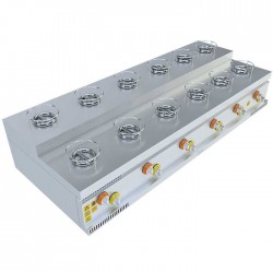 12x1'li Basamaklı Künefe Ocağı EK150134