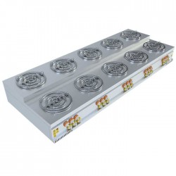 10x3'Lü Basamaklı Künefe Ocağı EK280154