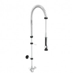  MT01 Deluxe Tezgaha Monte Ön Yıkama Duşu 0507