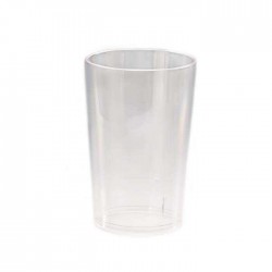 Polikarbon Şeffaf Bardak 300cl ZCP-052-C