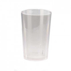 Polikarbon Şeffaf Bardak 360cl ZCP-053-C