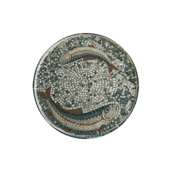 Fish Hygge 28cm 2’li Düz Tabak Seti