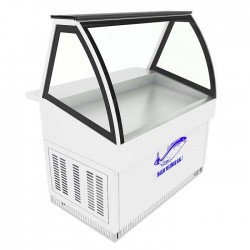 Balık Teşhir Dolabı - Bombe