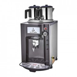 2 Demlikli Premium Jumbo Çay Makinesi 15 lt