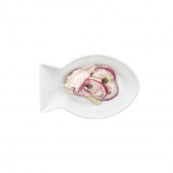 Güral Porselen Balık Kase 17cm 