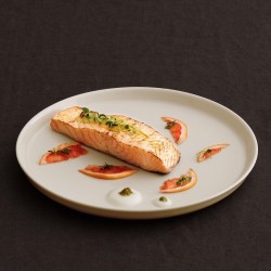 Güral Porselen Bılbao 29 cm Bone Tabak