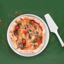 Güral Porselen Delta Pizza Tabağı 30 cm