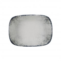 Güral Porselen Elegant Bone Kare Kayık 17cm 