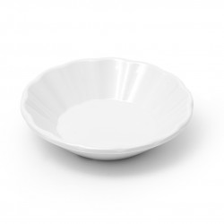 2415 Kırılmaz Çay Tabağı Beyaz-11 cm