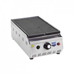 30 cm Döküm Izgara Gazlı CE