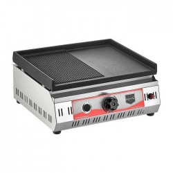 50 cm Döküm Izgara Gazlı CE