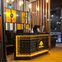 Reyna - Restaurant Projesi